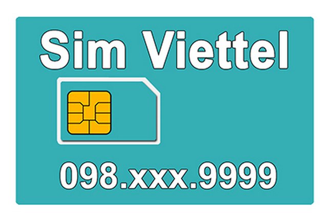 Cách chọn số sim Viettel